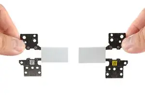 Framework Laptop 12 Hinge (Both) Removal
