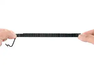 Framework Laptop 12 Webcam Cable Installation