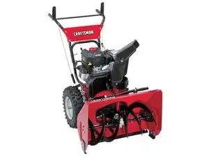 Craftsman Snow Blower 536.881850