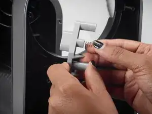 Outer Bowl Release Button Spring