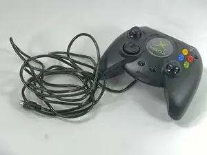 Xbox Duke Controller