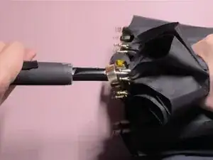 How To Replace An Umbrella Handle