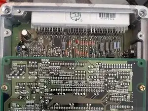 Engine Control Unit (ECU)