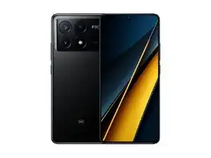Poco X6 Pro