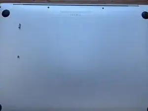 Upper Case with Integrated Keyboard