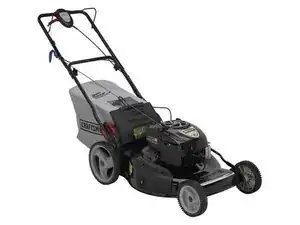 Craftsman Walk-Behind Mower 917.374542