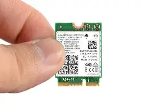 Wi-Fi Card