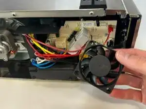 Electronics Cooling Fan