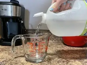 How to Descale a Mr. Coffee Espresso Machine and Steaming Wand