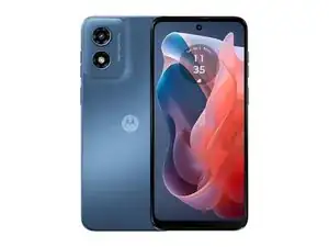 Motorola Moto G Play (2024)