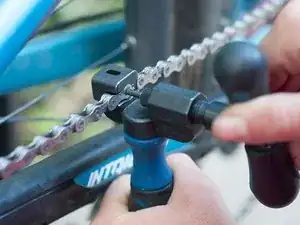 Common Chain Repairs