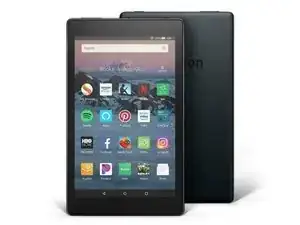 Fire HD 8 (8th Gen)
