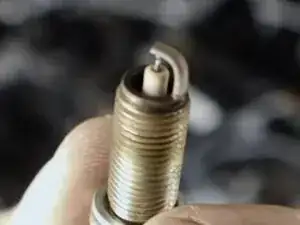 Spark Plugs (2.5L)