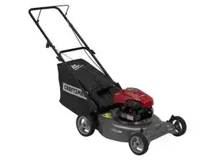 Craftsman Walk-Behind Mower 917.388190
