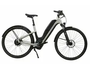 HNF UD1 Pedelec Bicycle