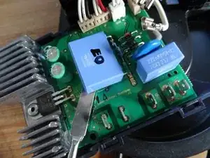 Nespresso CitiZ Capacitors Replacement