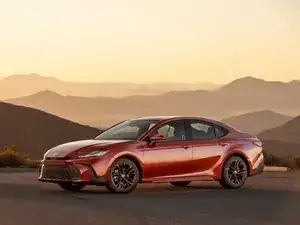 2025-Present Toyota Camry