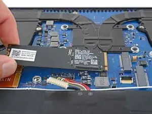Samsung Galaxy Book Pro 360 15" SSD Replacement