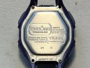 Timex Ironman Triathlon