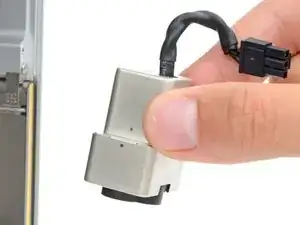 Power Cord Port