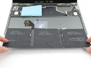 Microsoft Surface Laptop 5 (15-inch) Battery Replacement
