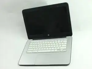 HP Chromebook 14-SMB Repair