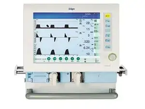 Dräger Evita XL TSB