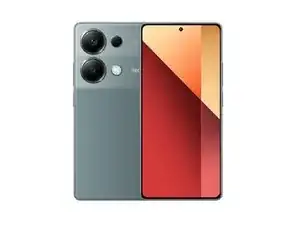 Xiaomi Redmi Note 13 Pro 4G