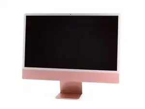 iMac 24" (M3, 2023)