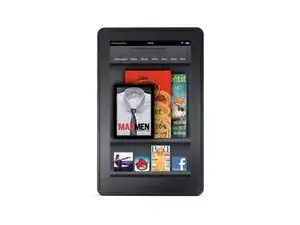 Kindle Fire (1st Gen)