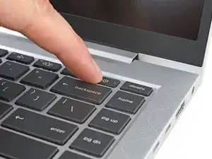 HP EliteBook 840 Aero G8 Safety Precautions (Battery Warning)