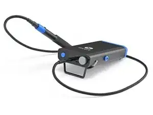 Portable Soldering Station Quick Start Guide