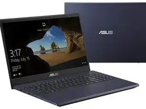 Asus VivoBook 15 F571