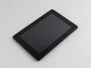 Kindle Fire HD 7" (3rd Gen)