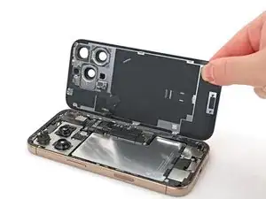 How to Replace Your iPhone 16 Pro Rear Glass Adhesive
