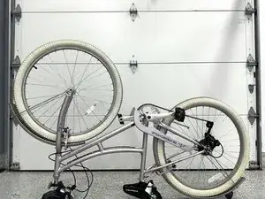How to True a Bicycle Wheel with Zip Ties