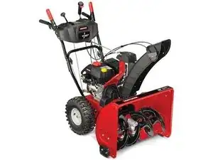 Craftsman Snow Blower 247.889703