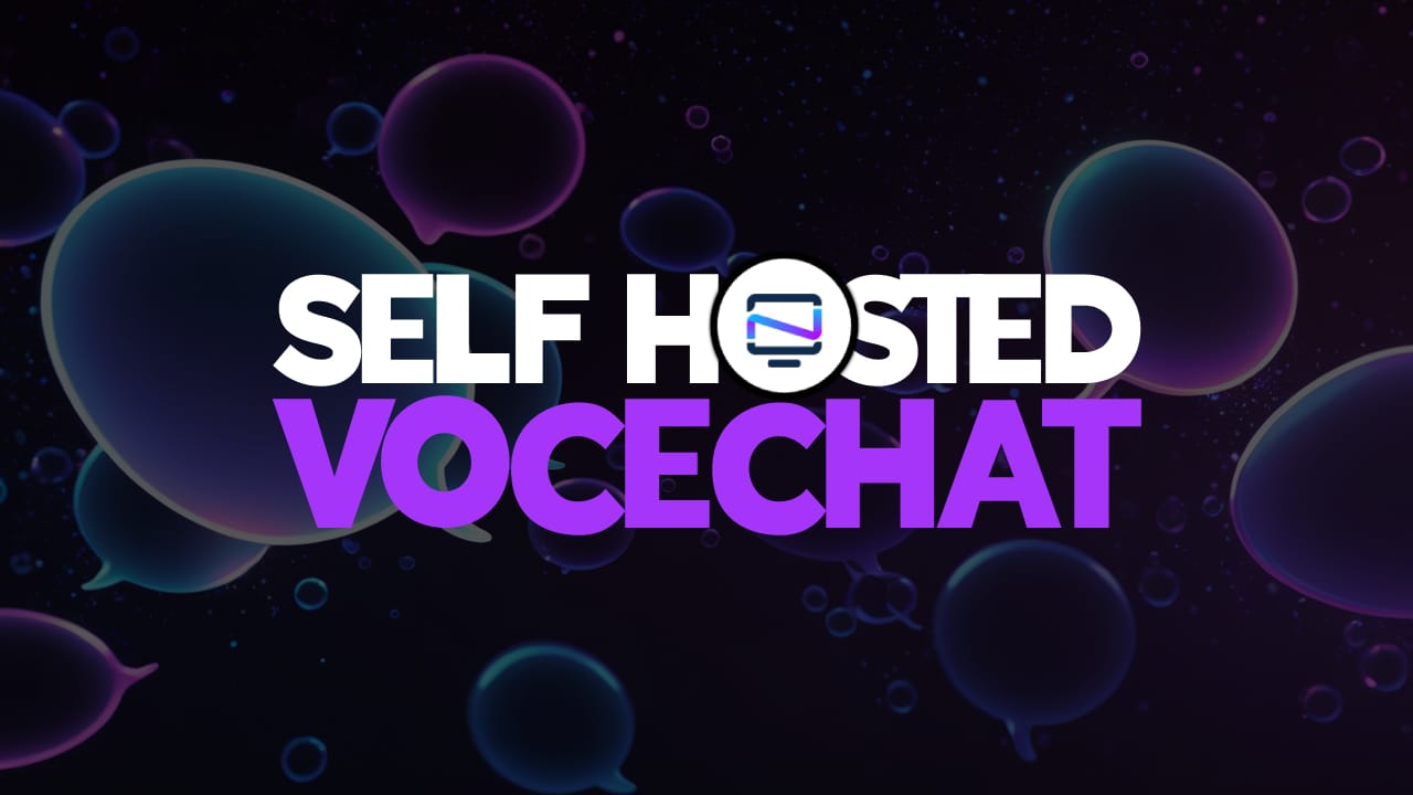 VoceChat: Self-Hosted, Open-Source Chat Application Built with Rust