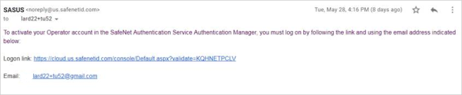 Account activation email alt text