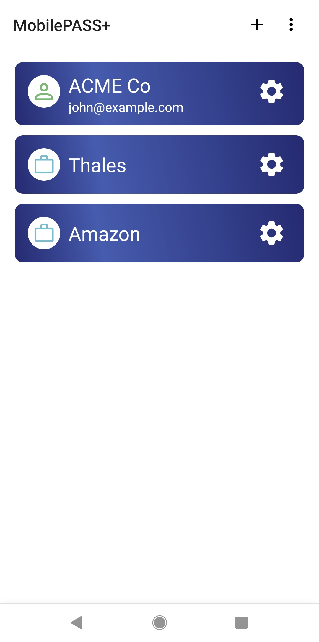 Collapsed tokens Collapsed tokens