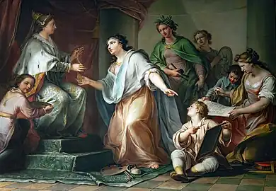 Venice awards the arts