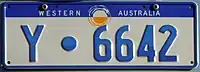Regional Plate (York), 2000–present