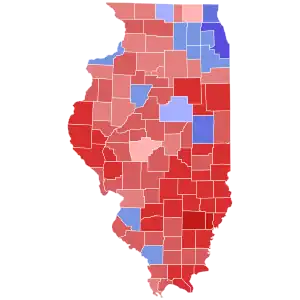 2022 US Senate election results.