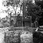 Schenck House disassembly