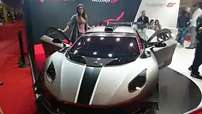 Arrinera Hussarya GT – 1.version