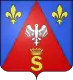 Coat of arms of Le Ban-Saint-Martin