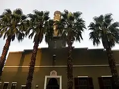 The Auwal Mosque, oldest mosque in South Africa, constructed in 1794; 230&nbsp;years ago&nbsp;(1794)[citation needed]