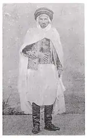 Boumezrag Mokrani&nbsp;[ar] (death 1906)