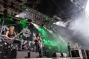 Carpathian Forest in 2018