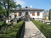 Museum of Vineyard and Wine&nbsp;[ro] (Tăutu Mansion)